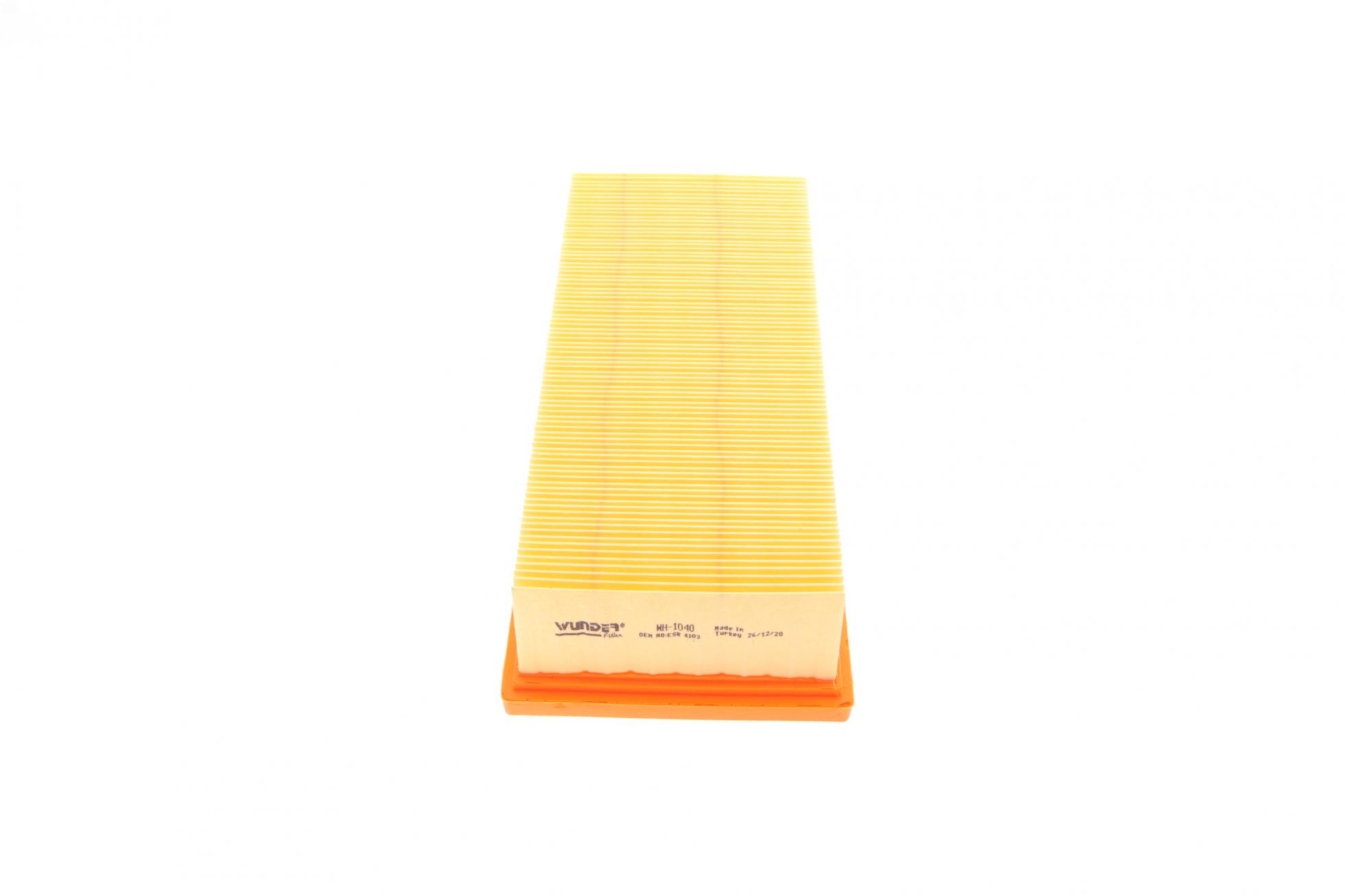 WH1040 WUNDER FILTER